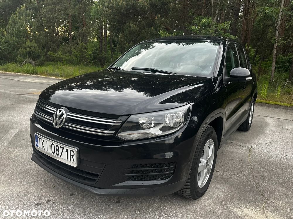 Volkswagen Tiguan 2.0 TDI CityLine - 4