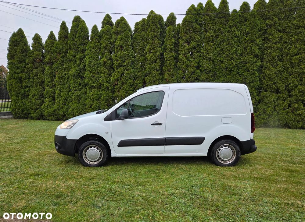 Peugeot Partner - 10