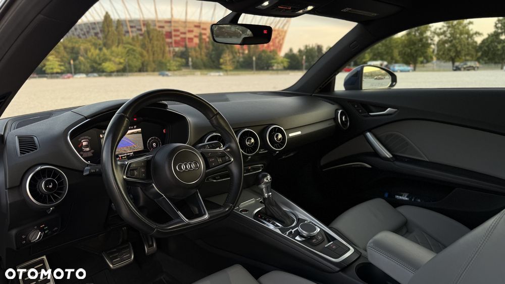 Audi TT Coupé 2.0 TFSI Quattro S tronic - 20
