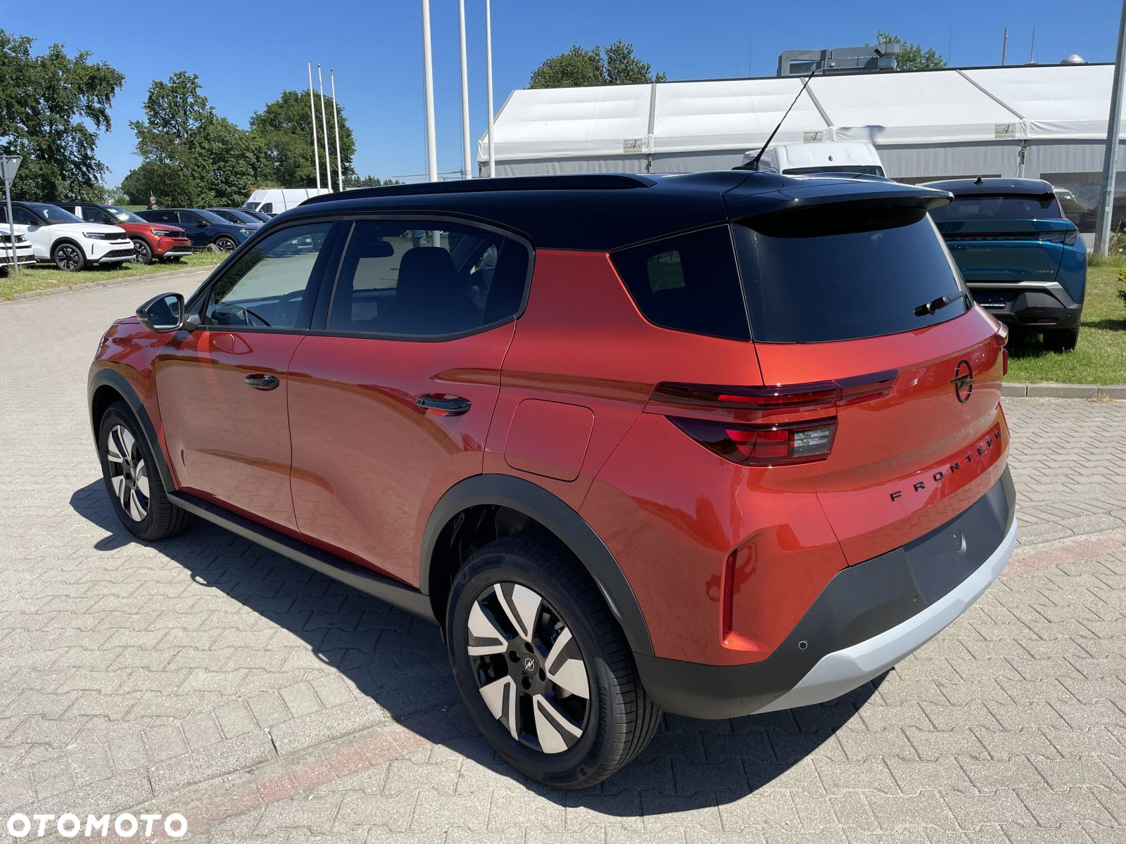 Opel Frontera - 4