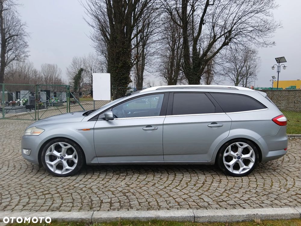 Ford Mondeo 2.0 Viva Titanium - 5