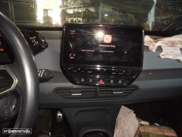 Carro MOT: EBJA CXVEL: UYY UMG VW ID3 PRO S 2020 ID3 204CV 5P BRANCO ELETRICO - 11
