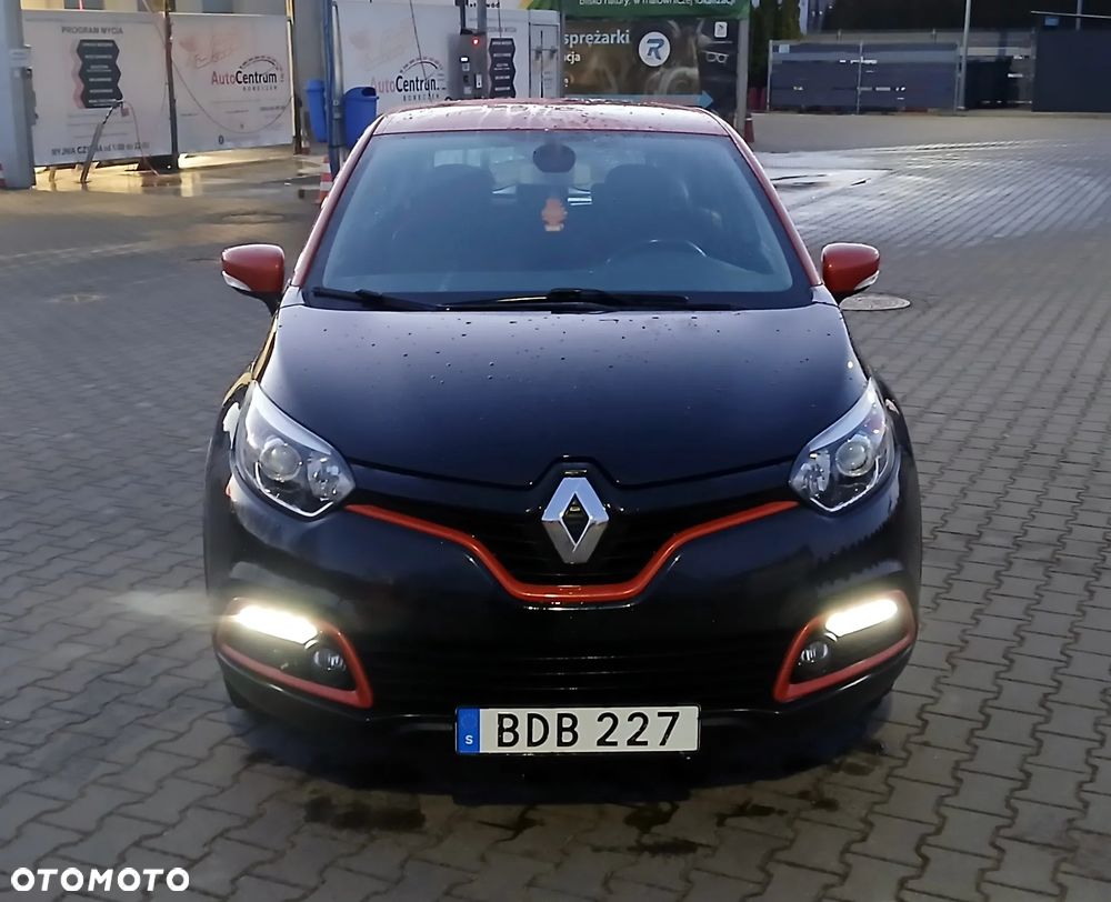 Renault Captur ENERGY TCe 90 Start&Stop Experience - 2