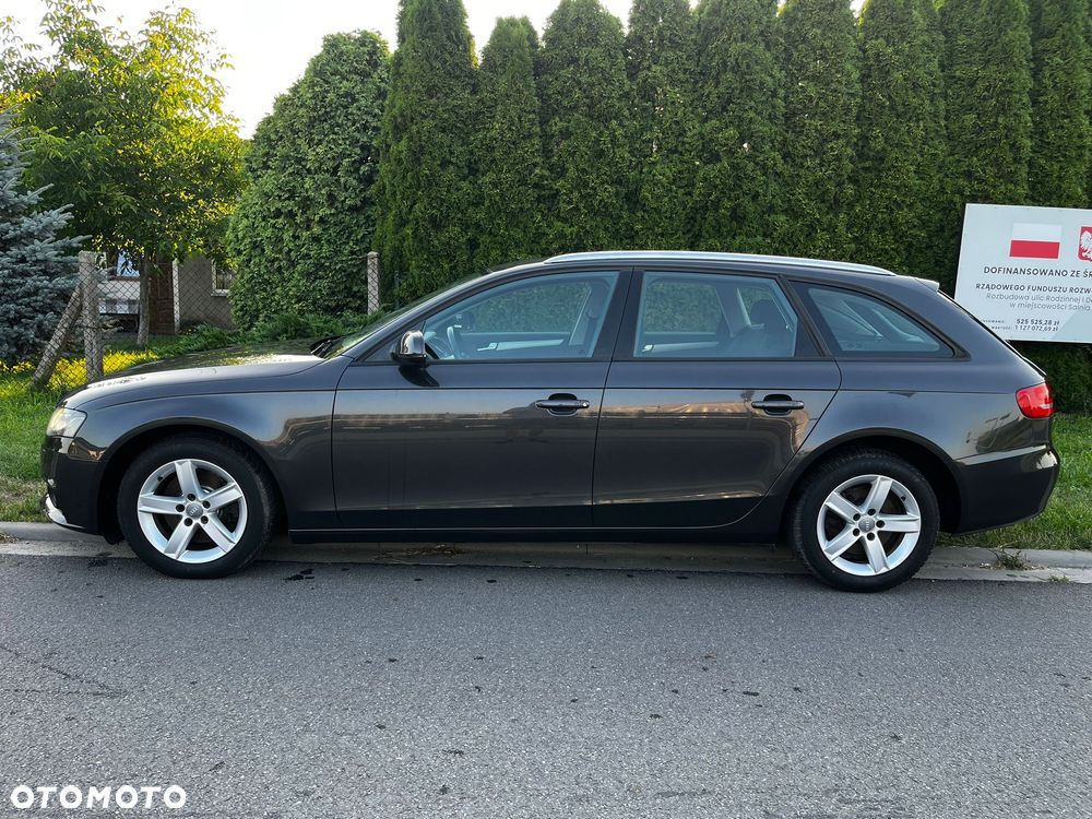 Audi A4 Avant 1.8 TFSI Ambiente - 7