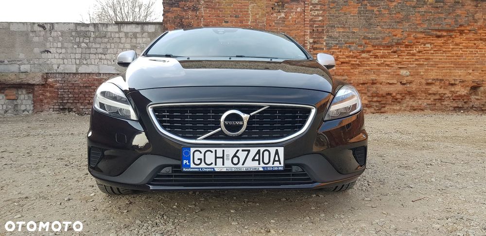 Volvo V40 D3 Geartronic RDesign - 2