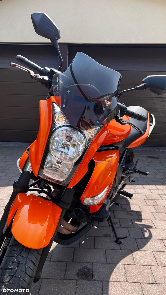 Kawasaki ER - 3
