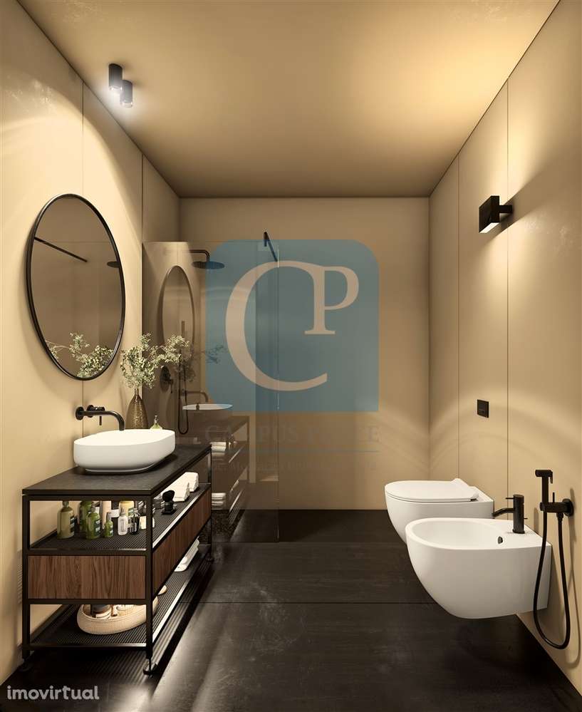 Apartamento T0 no Empreendimento Oporto Metropolitano - Grande imagem: 5/11