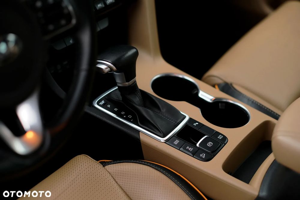 Kia Sportage 1.6 T-GDI Business Line 4WD DCT - 30