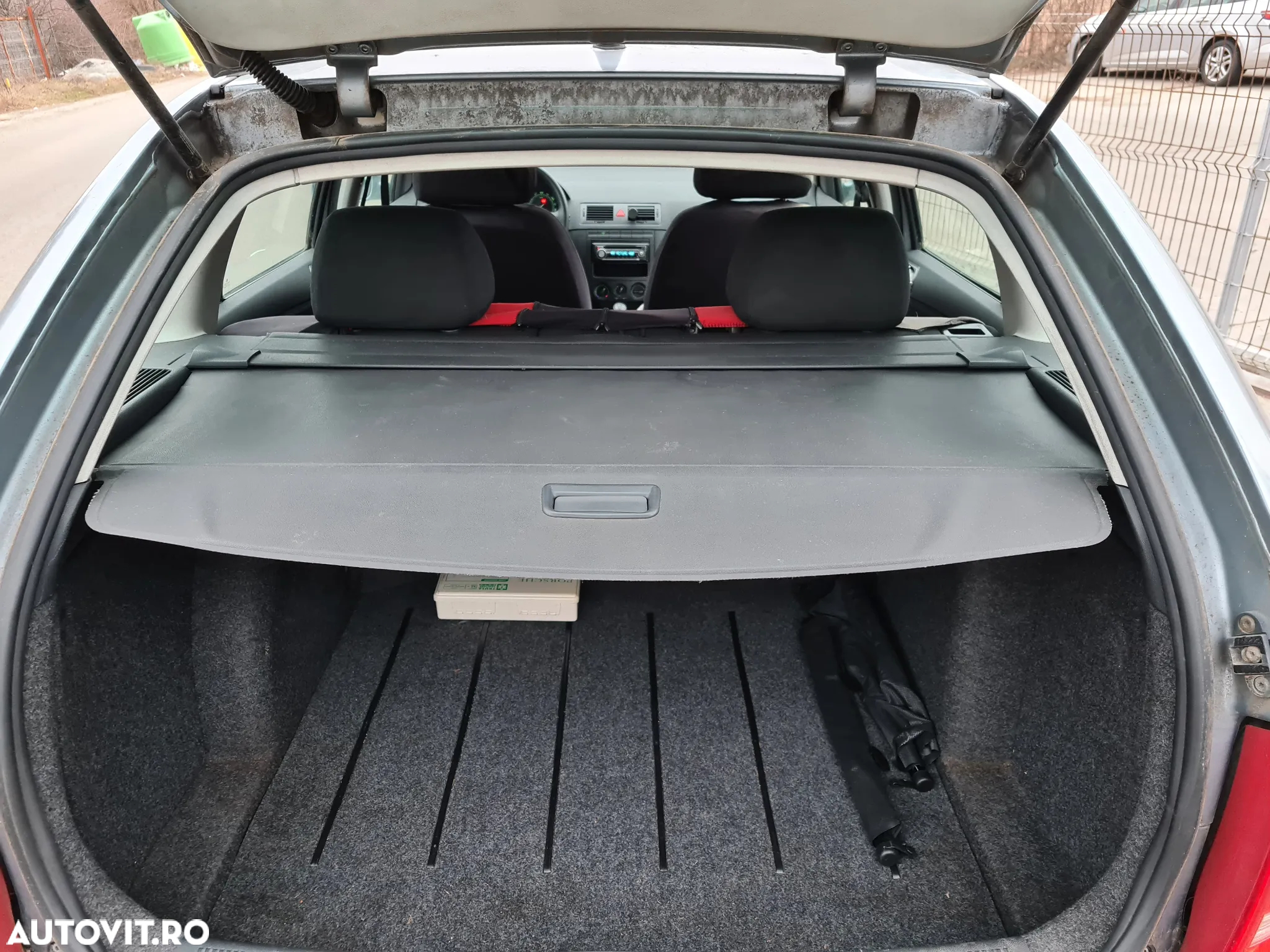 Skoda Fabia 1.2 Classic - 9