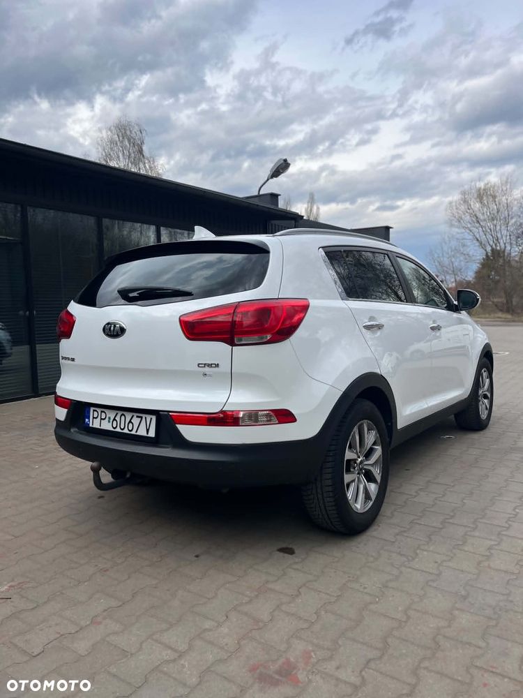Kia Sportage - 7