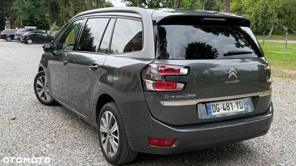 Citroën C4 Grand Picasso BlueHDi 150 EAT6 Exclusive - 13