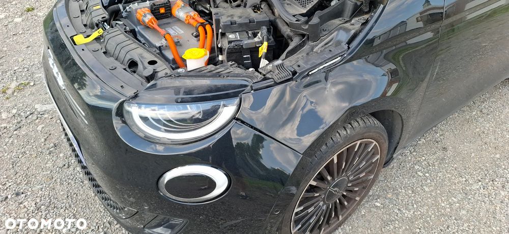 Fiat 500e 23,8kWh la Prima - 9