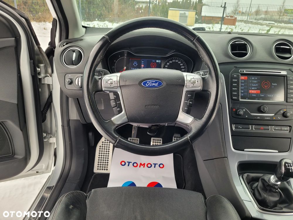 Ford Mondeo 2.0 TDCi Champions Edition - 17