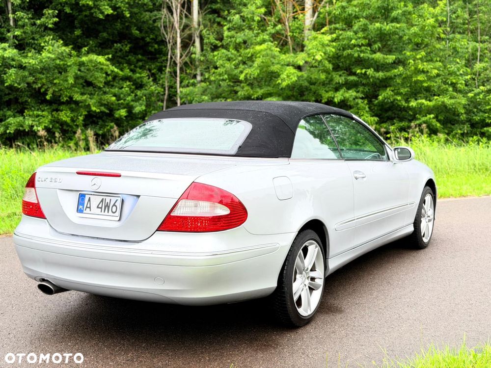 Mercedes-Benz CLK - 6