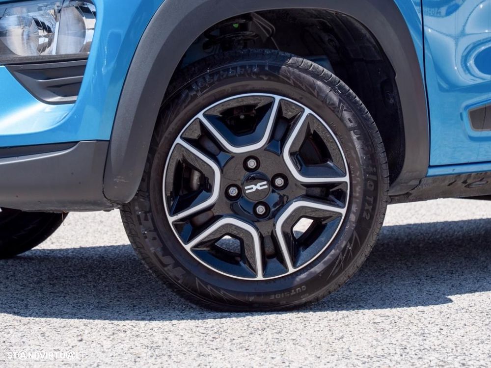 Dacia Spring Electric 45 Expression - 4