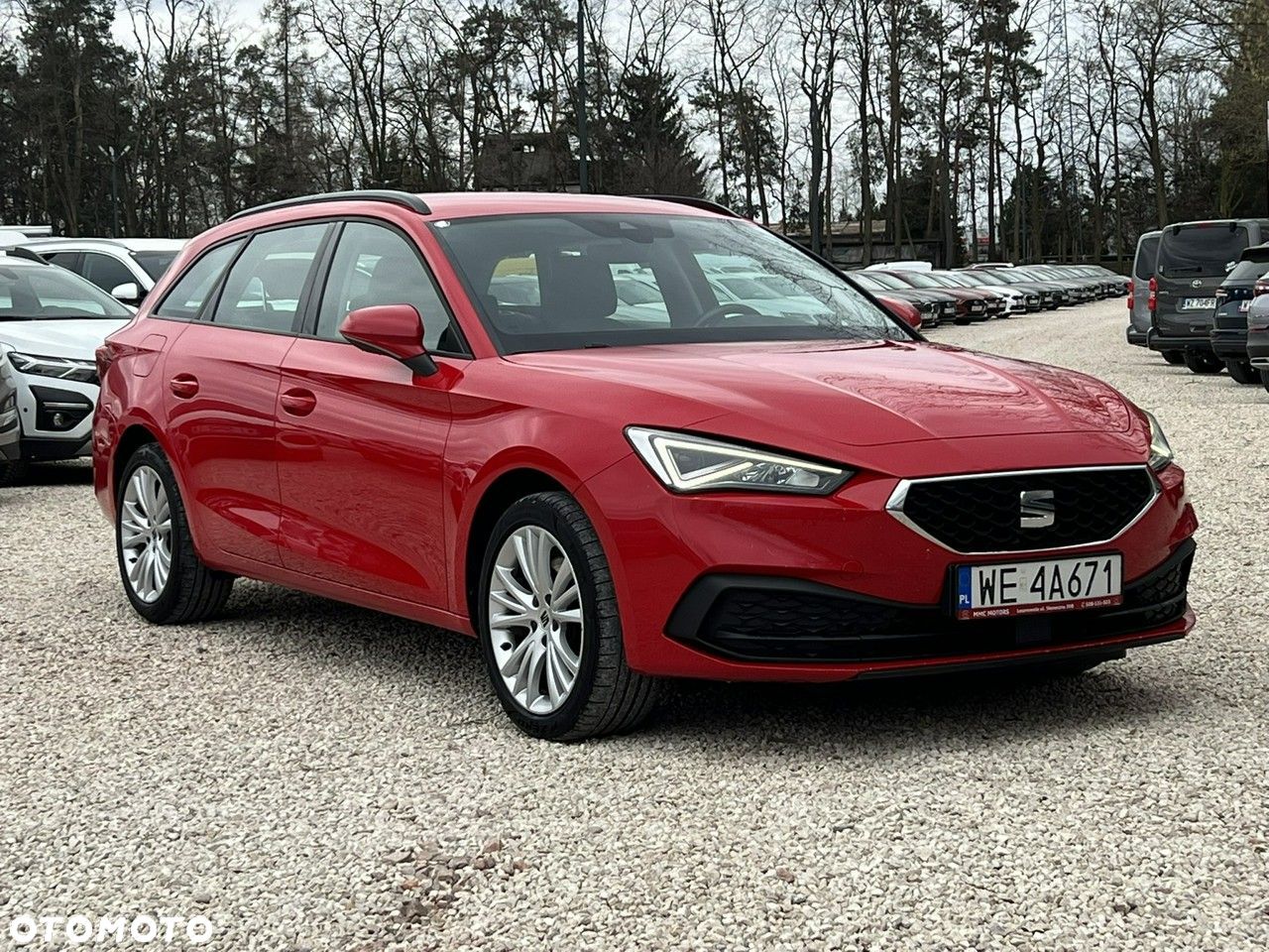 Seat Leon 2.0 TDI Style - 1