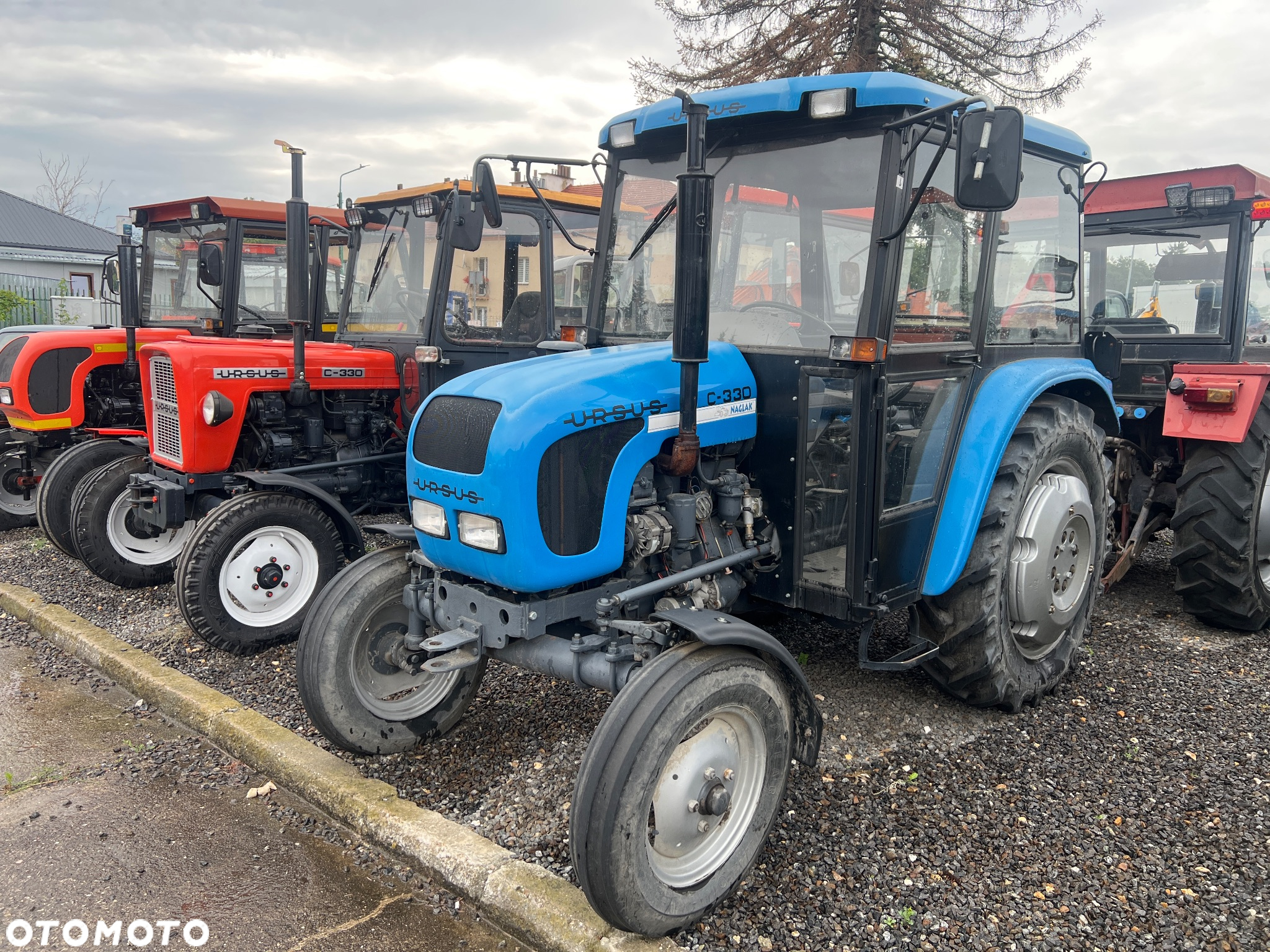 Ursus C360 - 14