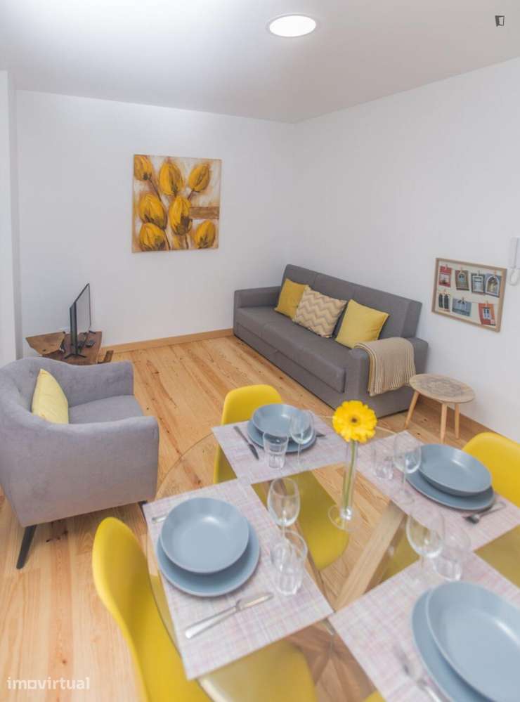 Apartamento com 2 quartos - localizado em Santa Apolónia Lisbon - Grande imagem: 2/15