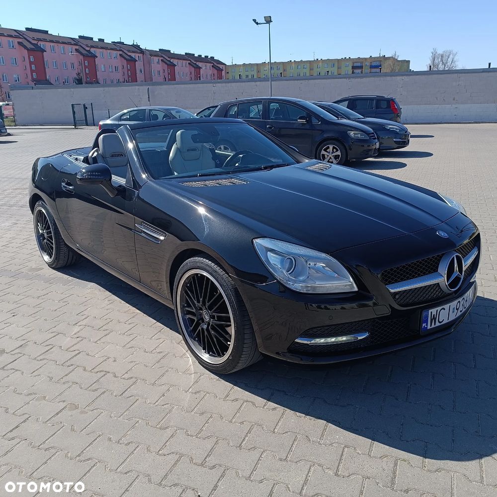 Mercedes-Benz SLK 200 Kompressor - 25