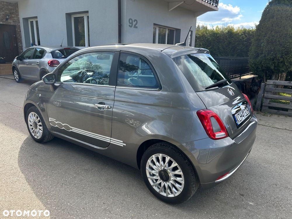 Fiat 500 1.0 GSE Hybrid Dolcevita - 4