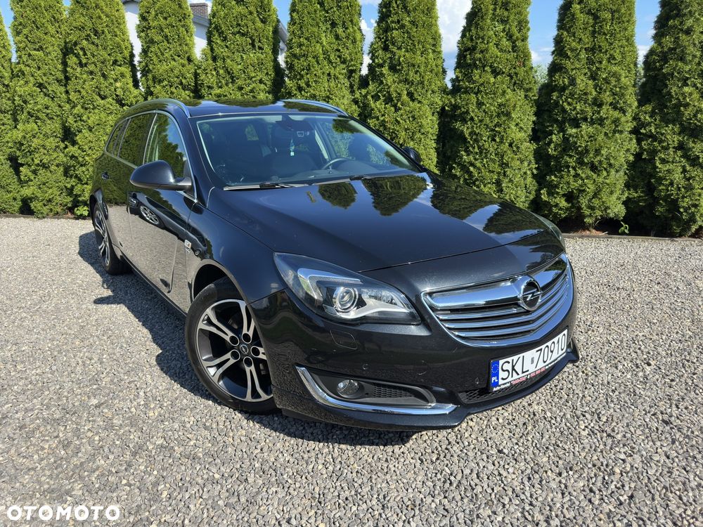 Opel Insignia 2.0 CDTI ecoFLEX Start/Stop Innovation - 2