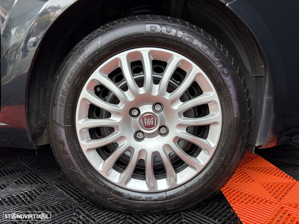 Fiat Grande Punto - 8