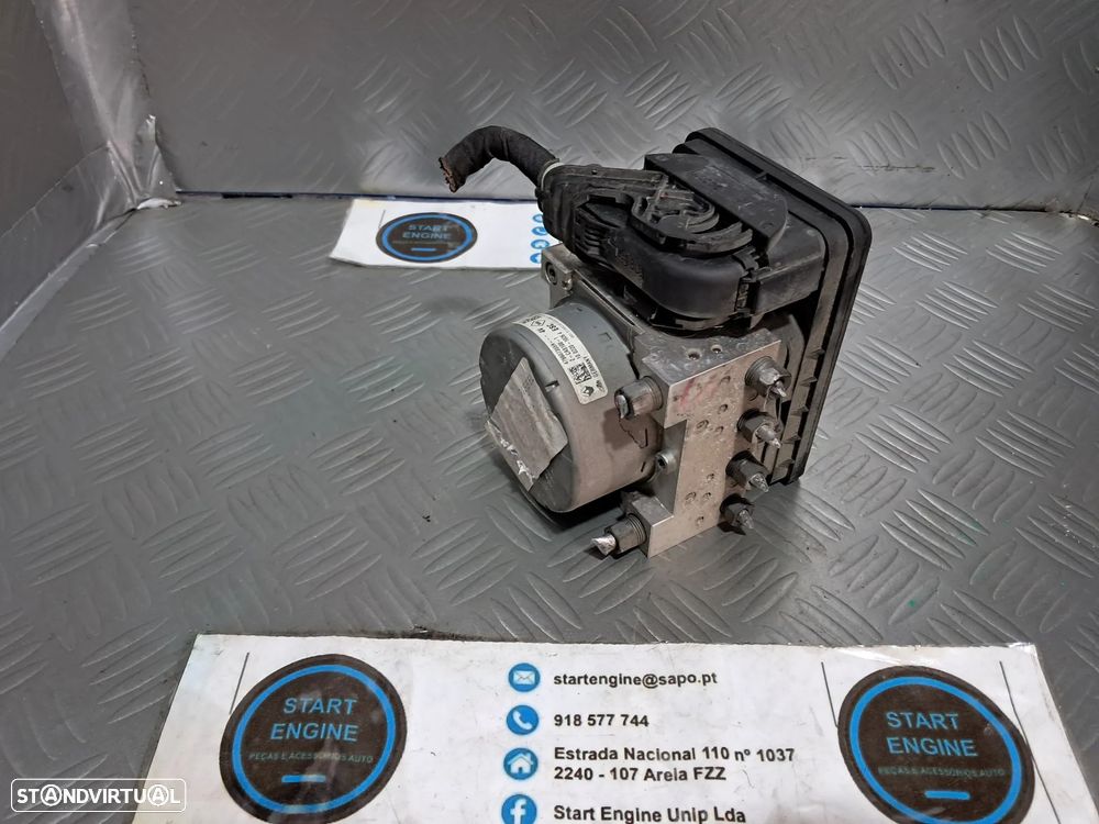 ABS Renault Megane IV 4 ref. 476607355r - 2