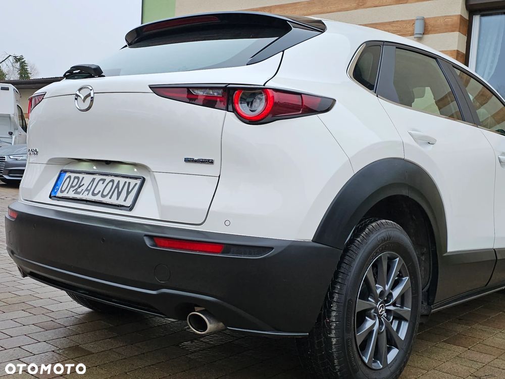 Mazda CX-30 - 9