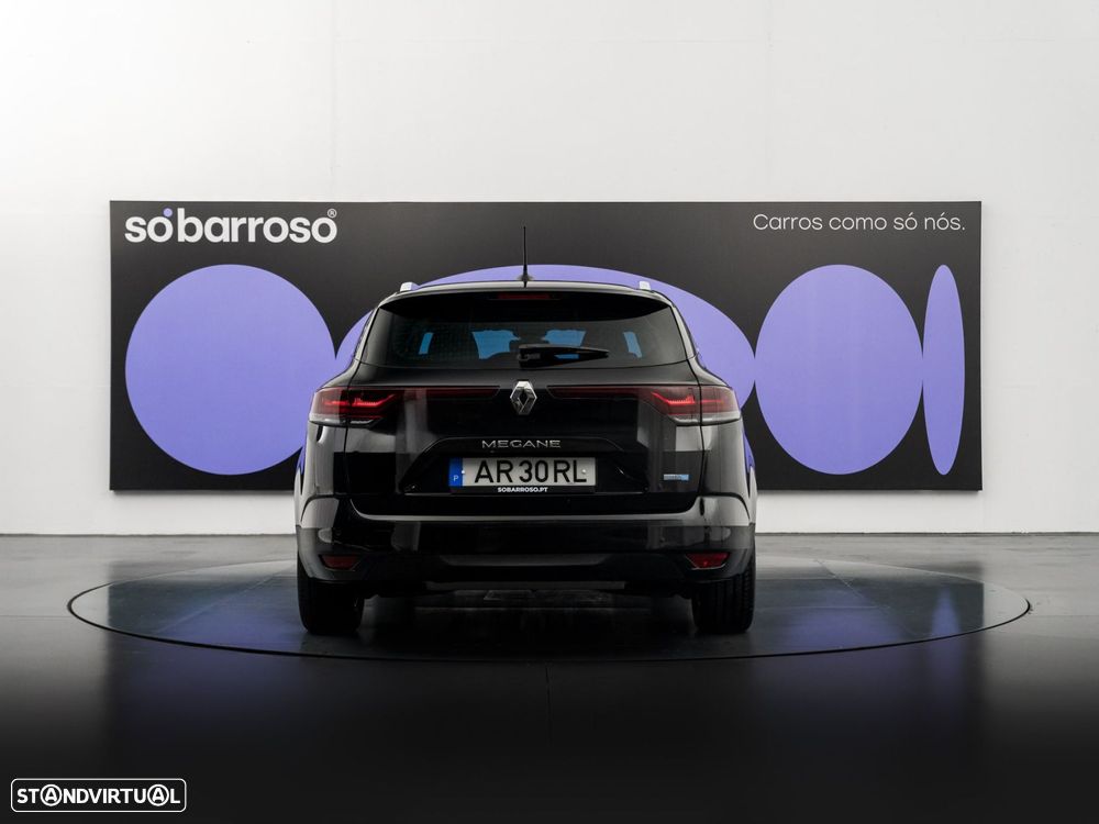 Renault Mégane Sport Tourer 1.6 E-Tech Plug-In Limited - 5