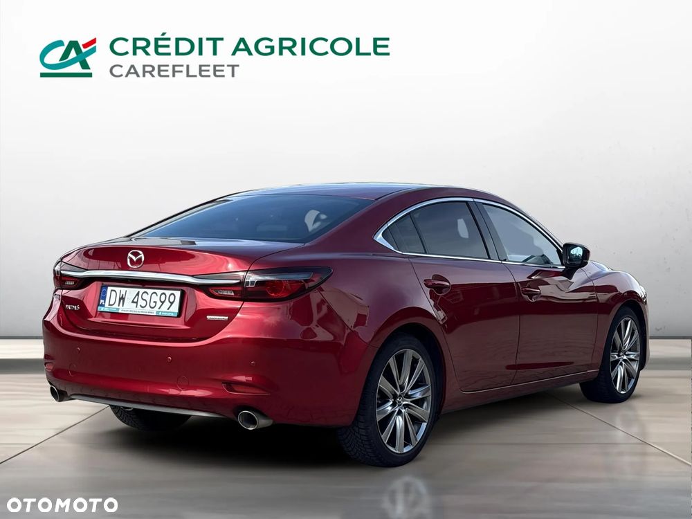 Mazda 6 2.0 SkyPrestige - 5