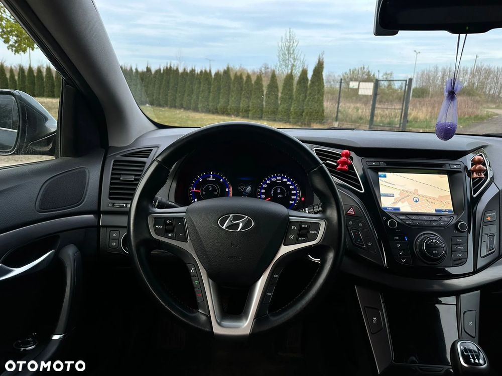 Hyundai i40 1.7 CRDi Premium - 14
