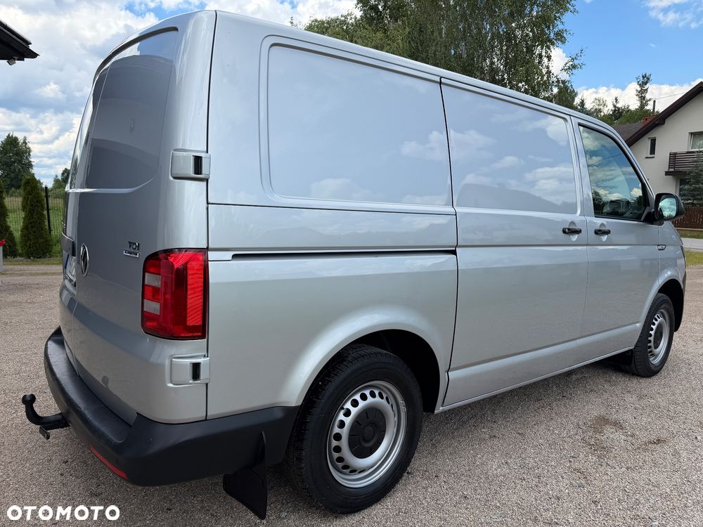 Volkswagen Transporter T6 - 17