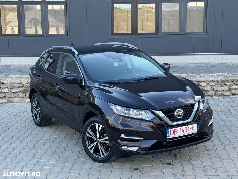 Nissan Qashqai 1.3 DIG-T N-CONNECTA - 1