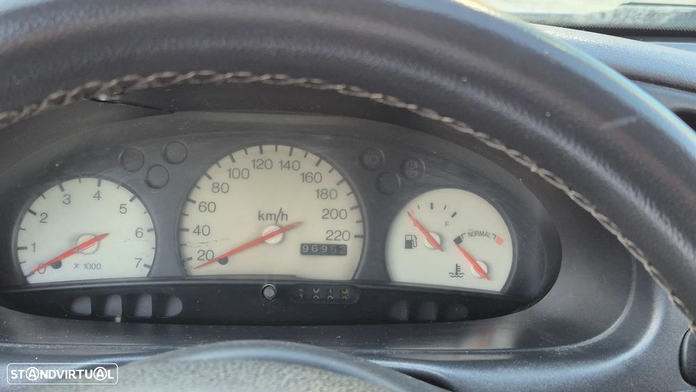 Ford Fiesta 1.25 Techno - 14