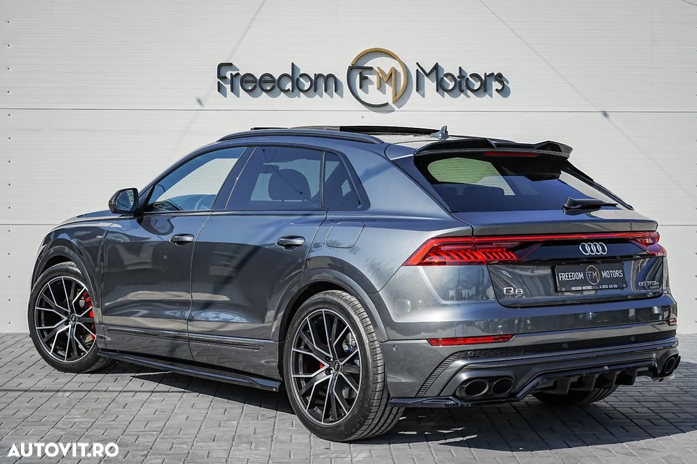 Audi Q8 60 TFSIe quattro tiptronic competition plus - 5