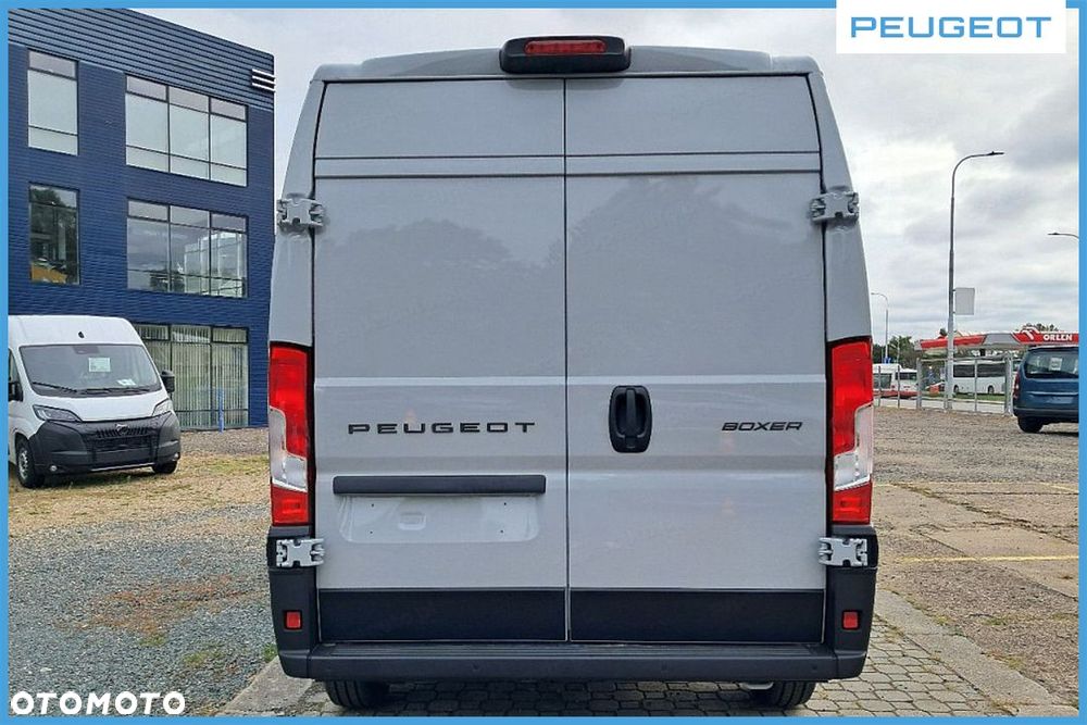 Peugeot Boxer Heavy L3H2 AT8 2.2 140KM - 4