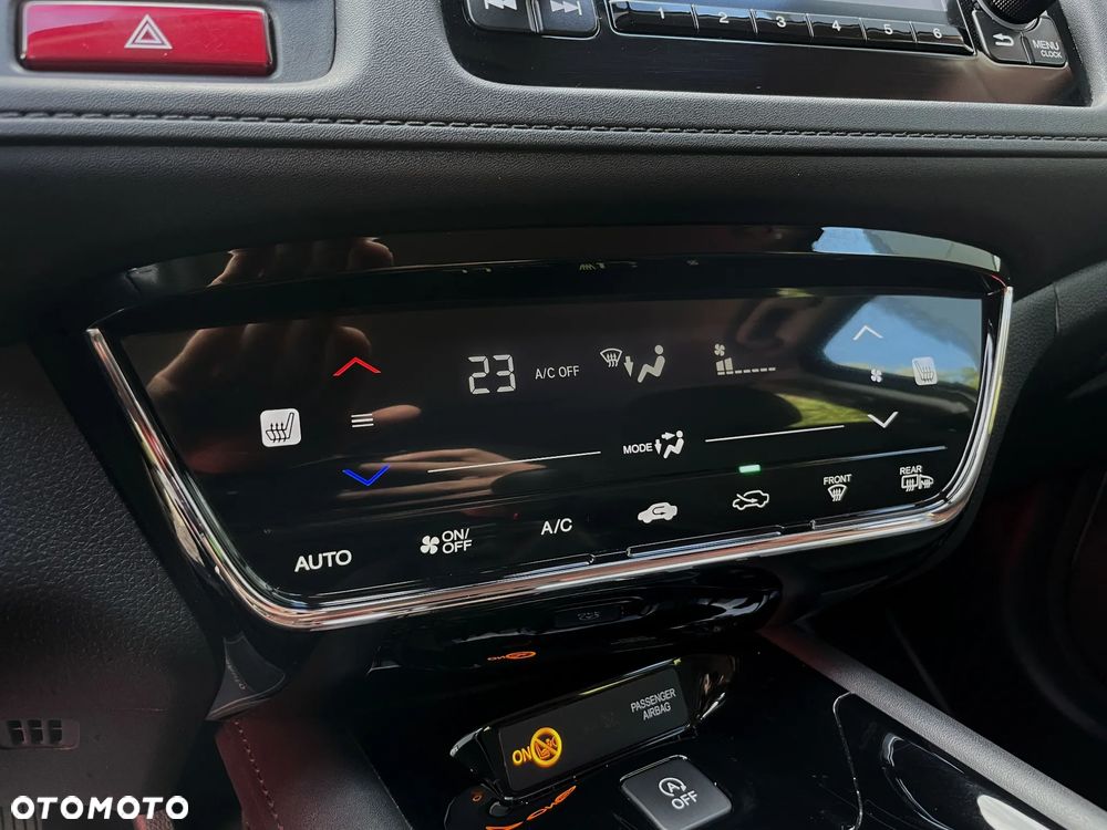 Honda HR-V 1.6 i-DTEC Elegance - 26