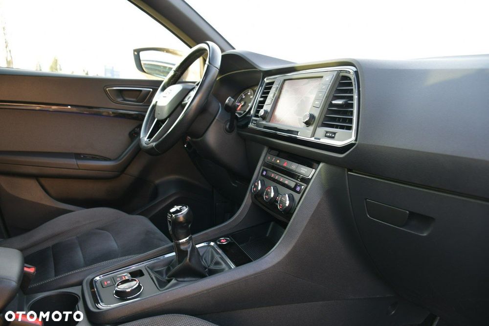 Seat Ateca 2.0 TDI 4Drive XCELLENCE - 21