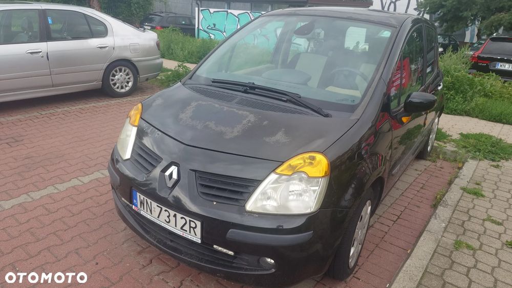 Renault Modus - 1