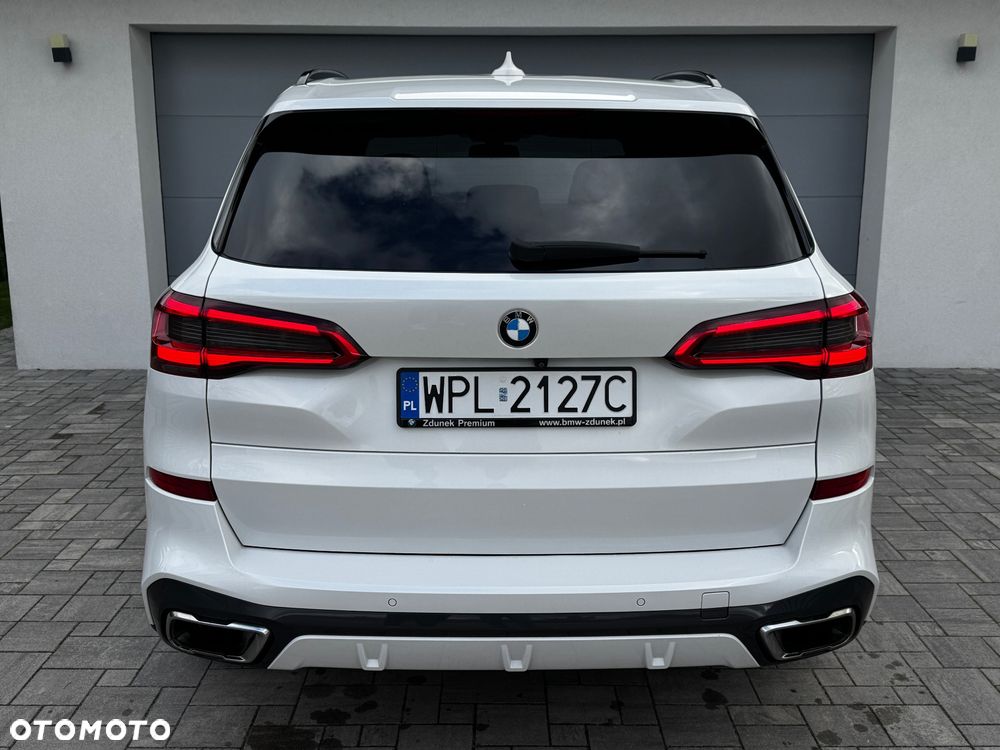 BMW X5 xDrive25d sport - 6