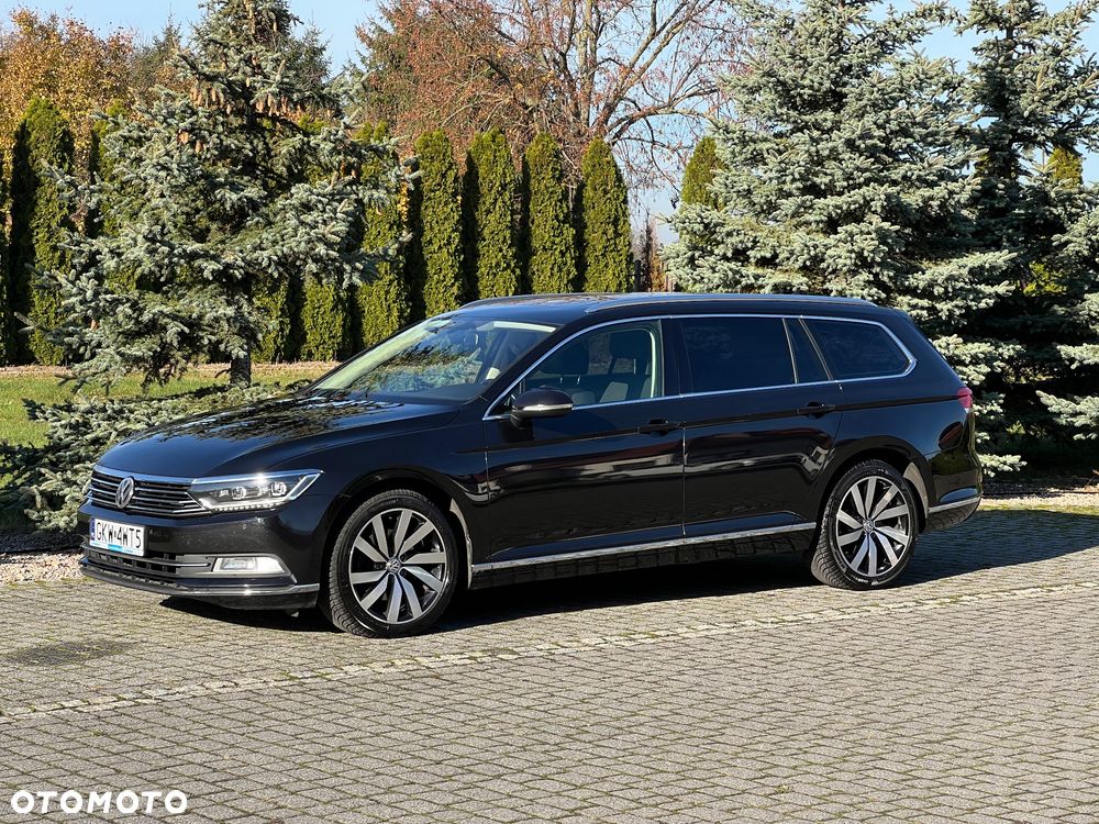 Volkswagen Passat 2.0 TDI BMT Highline DSG - 3