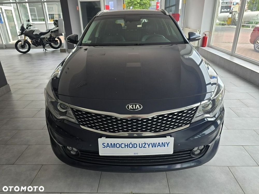 Kia Optima 1.7 CRDI L DCT - 7