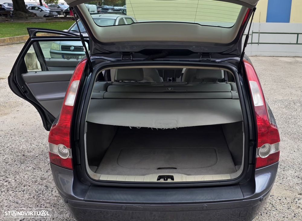 Volvo V50 1.6 D Nível 2 - 7