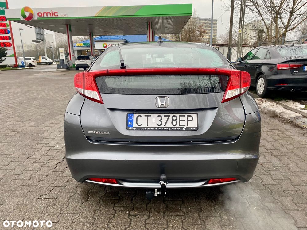 Honda Civic 1.8 i-VTEC Sport - 13