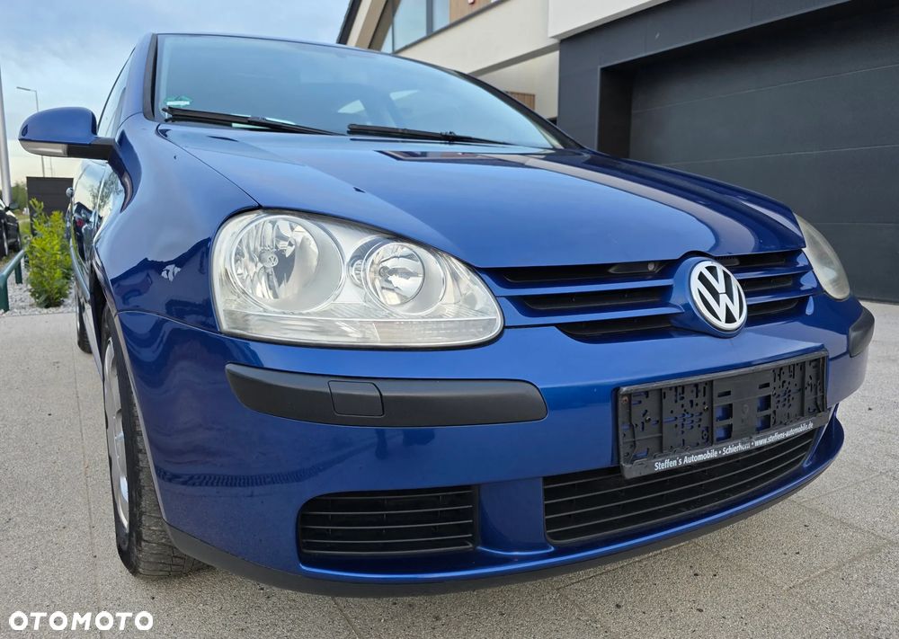 Volkswagen Golf 1.4 Comfortline - 4