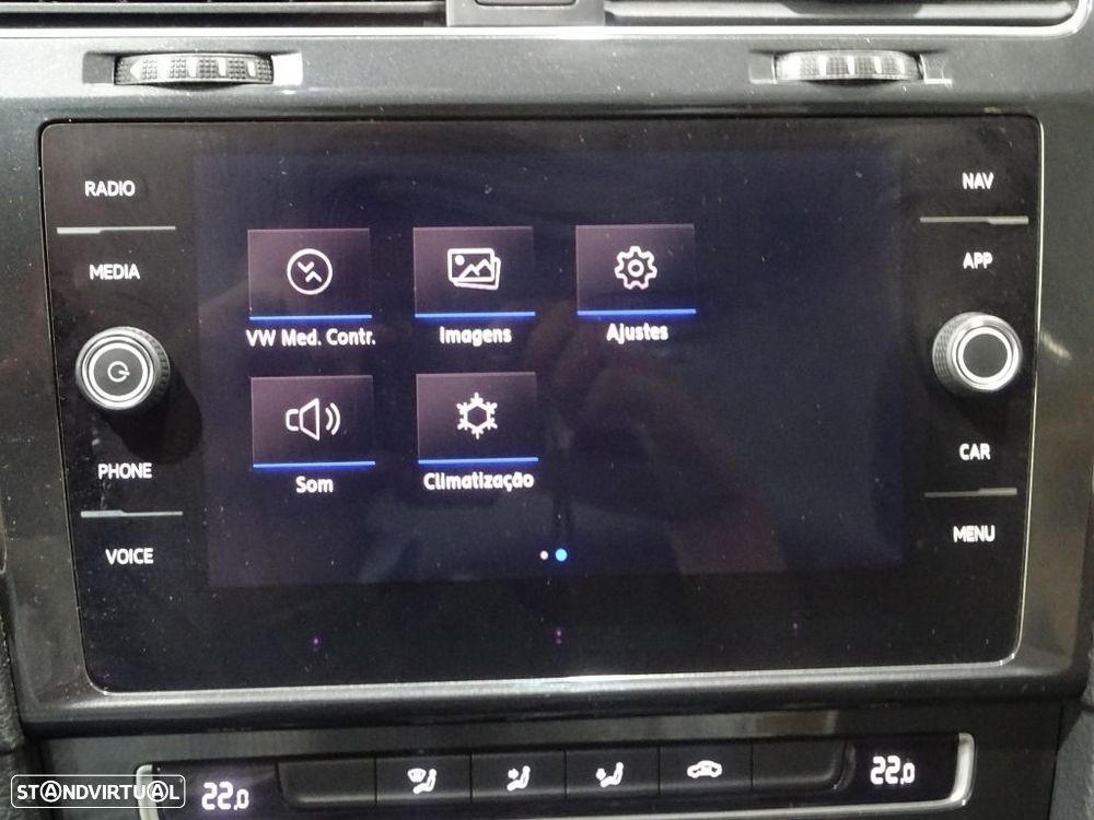 VW Golf Variant 1.6 TDi Confortline - 21