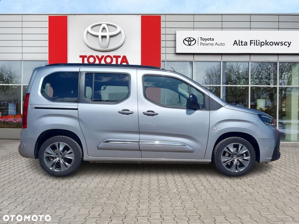 Toyota Proace City Verso 1.5 D-4D VIP - 7
