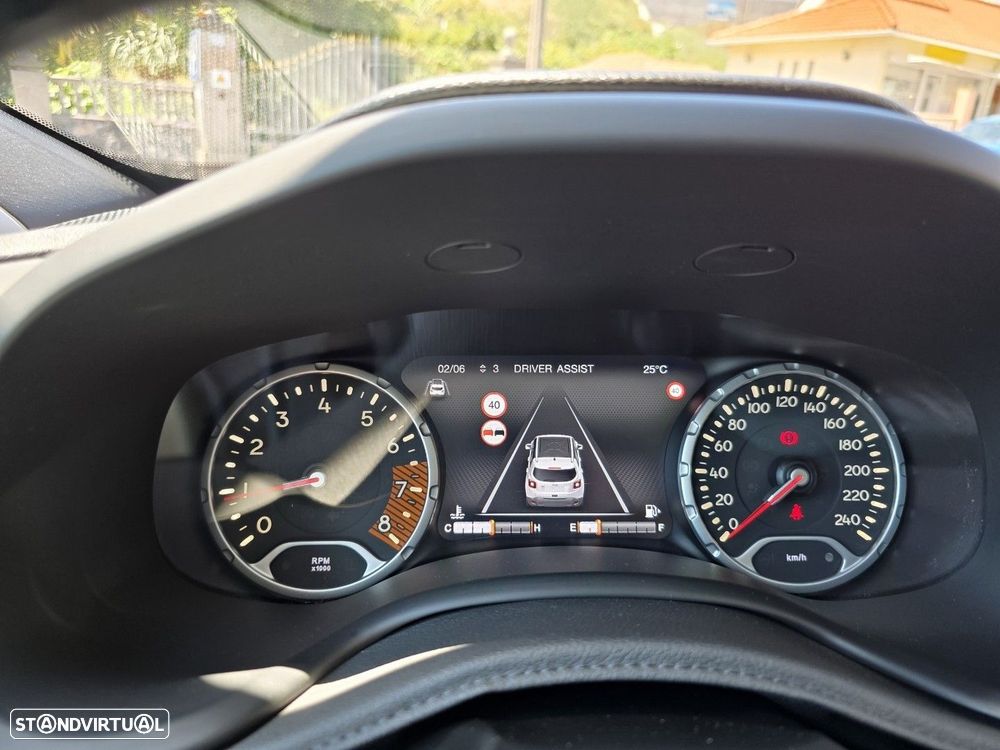 Jeep Renegade 1.0 T Limited - 12