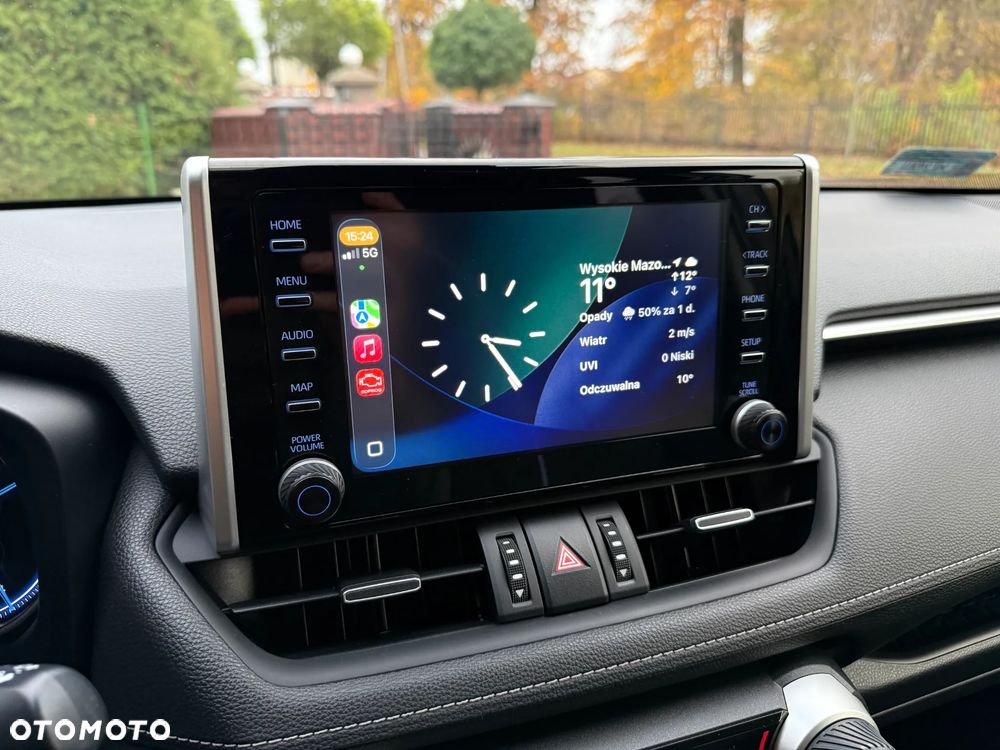 Toyota RAV4 2.5 Hybrid Comfort 4x2 - 40