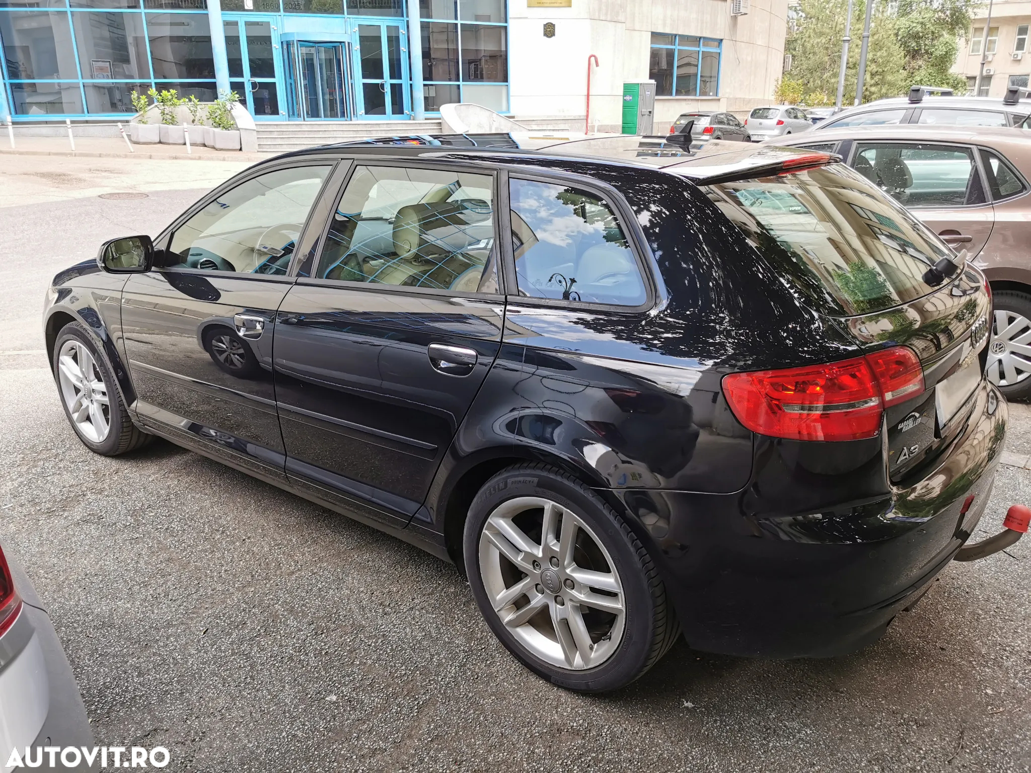 Audi A3 2.0 TDI Sportback Ambition - 3